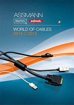 ASSMANN - Cable catalogue 2013-2014