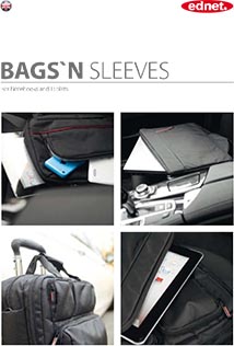 EDNET - Bags & Sleevs